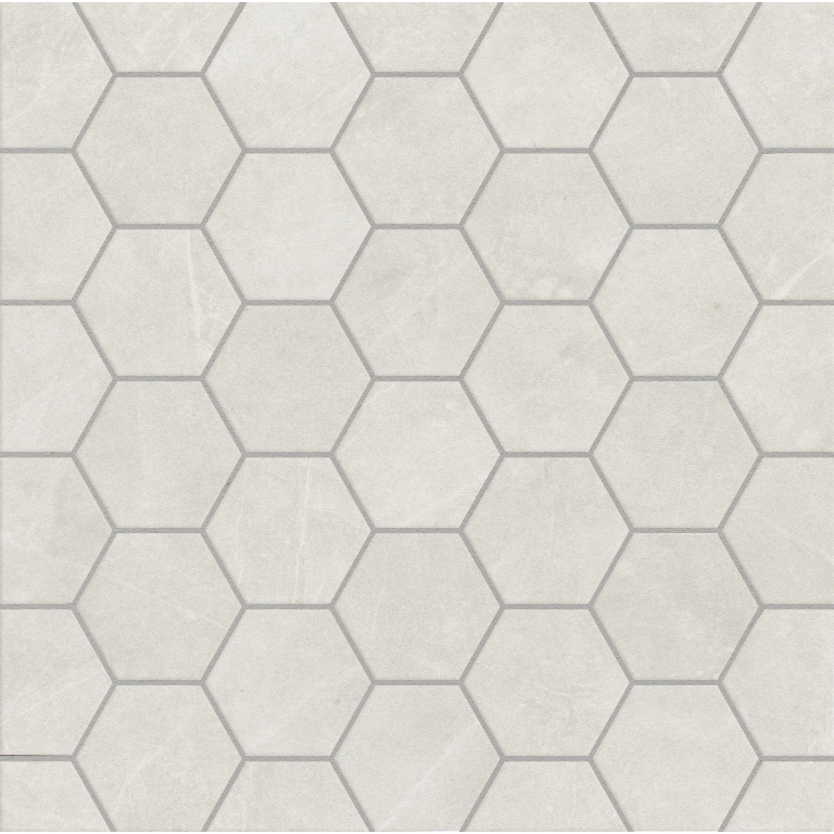 STERLINA II - 2X2/12X12, SILVER, MATTE